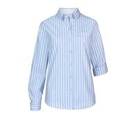 BIANCA Moden GmbH & Co. KG - ANINA powder blue stripe - Gr. - 48
