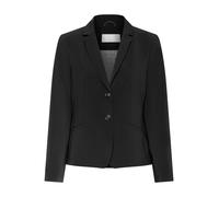 bianca Kurzblazer EDITH, edler Basic Blazer mit 2 Knöpfen 44 schwarz Damen Anzüge 44 schwarz