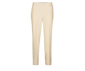 Bianca - Stoffhose - Siena beige - Gr. - 36