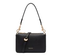 BIASIA Feather Small Crossbody Bag Nero