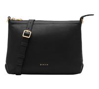 BIASIA Weave Small Crossbody Bag Nero