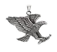 Bibeary Sterling Silber 925 Schneeflocke Halskette Zirkonia Pendant Anhänger Kette Stil 3