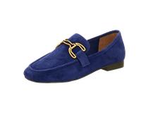 Bibi Lou Loafer Zagreb 2 für Damen, blau, Größe 37 EU