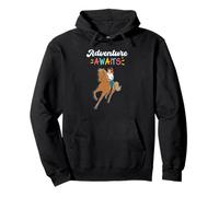 Bibi & Tina - Das Abenteuer Ruft Pferde Reiten Pullover Hoodie
