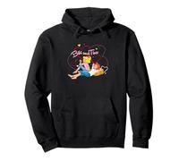 Bibi & Tina - Du und Ich Freunde Pferde Mädchen Pullover Hoodie