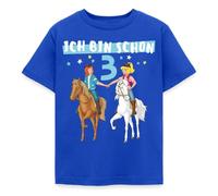 Bibi & Tina Geburtstag Ich Bin Schon DREI Kinder T-Shirt