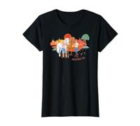 Bibi & Tina - Grenzenlos Frei Sonnenuntergang T-Shirt