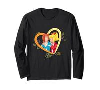 Bibi & Tina - Herbstliebe Halloween II Langarmshirt