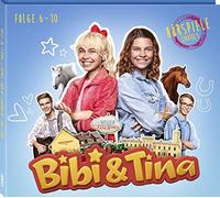 Bibi & Tina - Hörspiele zur Serie (Staffel 1, Episode 6-10)