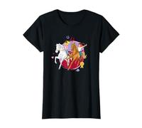 Bibi & Tina - Ich reite mit dir BFF Pferde T-Shirt