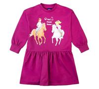 Bibi & Tina Kleid 82436 lila, Größe 116, 6 Jahre