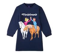 Bibi & Tina Kleid 82437 blau, Größe 98, 3 Jahre