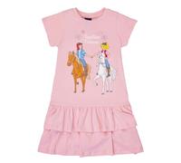 Bibi & Tina Kleid 82449 rosa, Größe 116, 6 Jahre