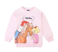 Bibi & Tina Sweatshirt 82434 rosa, Größe 98, 3 Jahre