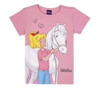 Bibi & Tina T-Shirt 82443 rosa, Größe 98, 3 Jahre