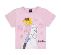 Bibi & Tina T-Shirt 82448 rosa, Größe 98, 3 Jahre