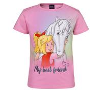 Bibi & Tina T-Shirt pink frosting 116
