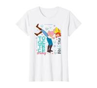 Bibi & Tina - Zusammen Sind Wir Stark T-Shirt