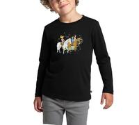Bibi Und Tina Ausritt Mit Alexander Falkenstein Kinder Premium Langarmshirt