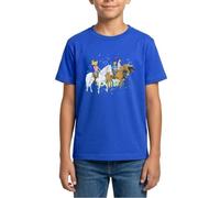 Bibi Und Tina Ausritt Mit Alexander Falkenstein Teenager T-Shirt