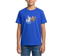 Bibi Und Tina Ausritt Mit Amadeus Und Sabrina Teenager T-Shirt