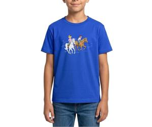 Bibi Und Tina Ausritt Mit Amadeus Und Sabrina Teenager T-Shirt