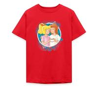 Bibi Und Tina Zeichen Der Freundschaft Herz Teenager T-Shirt
