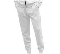 BIBOKAOKE Baggy Jogginghose Herren Wanderhose Stoffhose Joggpants Trainingshose Y2K Streetwear Freizeithosen Arbeitshosen Sporthose Loose Fit Sweatpants Für Fitness Sport
