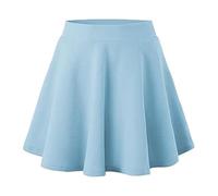 BIBOKAOKE Mädchen Röck mit Taschen Innenhose Faltenrock Kinder Minirock Schuluniform Sportrock Kinder, Sommer Tennisrock Sport Skater Skorts Röcke Leichte Sporthose