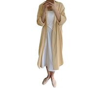 BIBOKAOKE Strandkleid Damen GroßE GrößEn,Sommerkleider Damen Elegant Blusenkleid Bunte Drucken Freizeitkleid Kurzarm Strandkleider Lässig Locker Tshirt Kleid Mini Kleider Abendkleider