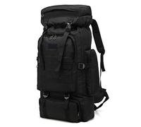BICBLL Notfallrucksack, Wanderrucksack Herren, Notfallrucksack Fluchtrucksack 80 L, Trekkingrucksack Große Kapazität Wasserdicht Militär Taschen Rucksack Outdoor wanderrucksäcke Assault rucksäcke