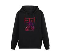 Pullover Warm Hoodies Fabio Quartararo Racing Comfortable Creative Graphic Hoody Motorcycle Rider Casual Sport Hoodie Black L