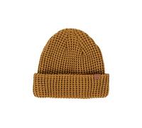 BICKLEY+MITCHELL Boy's Boys Basic TURNCUFF Waffle Structured Beanie 3008-01-11-87 3-6 Years, Camel