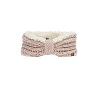 BICKLEY + MITCHELL Girl's Chunky Cable Headband, LT PINK, One Size