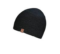 BICKLEY + MITCHELL Men's Mens Two Color Winter 61067-01-133 Beanie Hat, Navy Twist, One Size