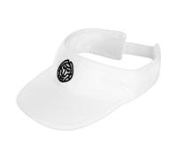 BIDI BADU Heat Stroke Move Visor weiß | Größe:
