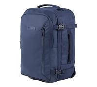 BidMamba Ryanair Easyjet Rucksack, Handgepäck, 40 x 20 x 25 cm, marineblau, 40 x 20 x 25 cm, Essential