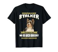 Biewer Yorkshire Terrier Tshirt - Biewer Yorkshire Terrier T-Shirt