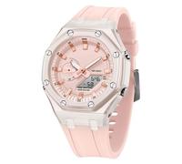 BIEWO Militär Uhren für Männer Frauen Taktische Uhren Digital Sport Outdoor Stoppuhr Armee Herren Damen Armbanduhren Unisex Multifunktions Uhren, dunkelgrün