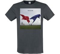 Biffy Clyro Amplified Collection - Only Revolutions T-Shirt charcoal in 3XL