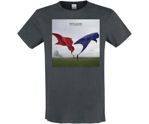 Biffy Clyro Amplified Collection - Only Revolutions T-Shirt charcoal in S
