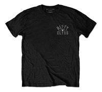Biffy Clyro Men's BCTS06MB05 T-Shirt, Black, XXL