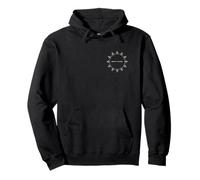 Biffy Clyro Official Amazon Exclusive Futique Circle Pullover Hoodie