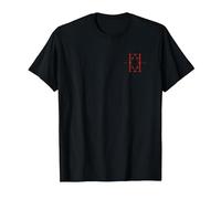 Biffy Clyro Official Amazon Exclusive Futique Pocket Emblem T-Shirt, Herren, Schwarz, 3XL