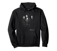 Biffy Clyro Only Revolutions Foto Michael Robert Williams Pullover Hoodie