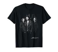 Biffy Clyro Only Revolutions Foto Michael Robert Williams T-Shirt