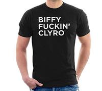 Biffy Clyro - Biffy F'n Clyro - T-Shirt Schwarz Small