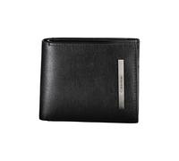 Bifold Geldbörse aus Leder Einheitsgröße