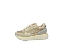 SUN68 Low-Top Sneaker - Sneaker Beige - Gr. 37 (EU) - in Beige - für Damen