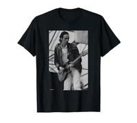 Big Audio Dynamite Sänger Mick Jones The Clash Andy Willsher T-Shirt
